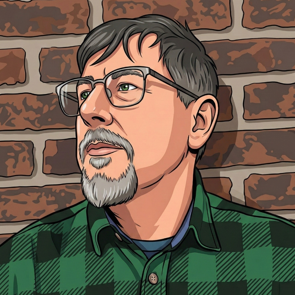 Tris Hussey, M.S., CM